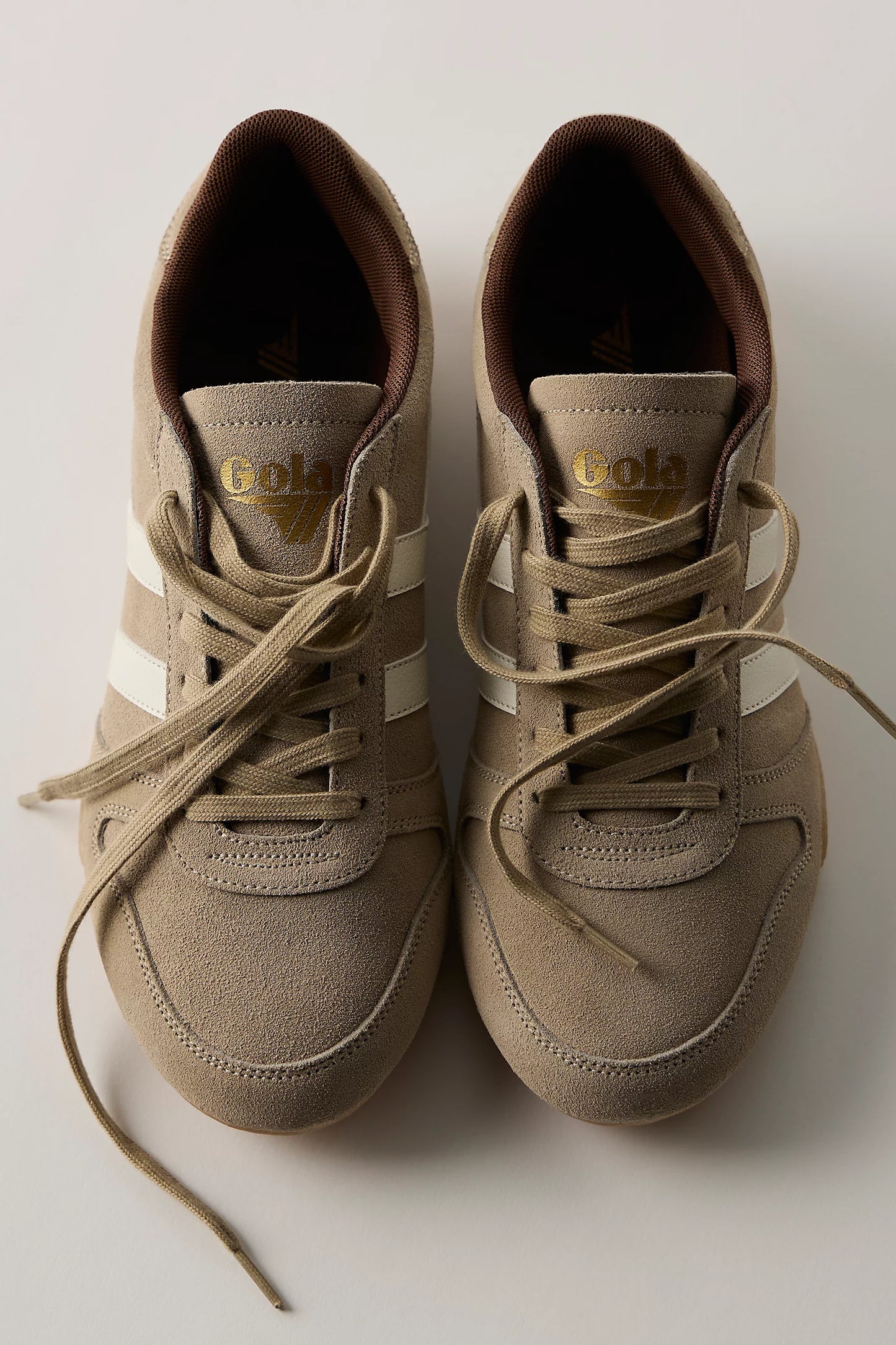 GOLA|SNAKERS MUJER|Chase BONE/OFF WHITE/ OTTER/GUM CLA406|BOWOG