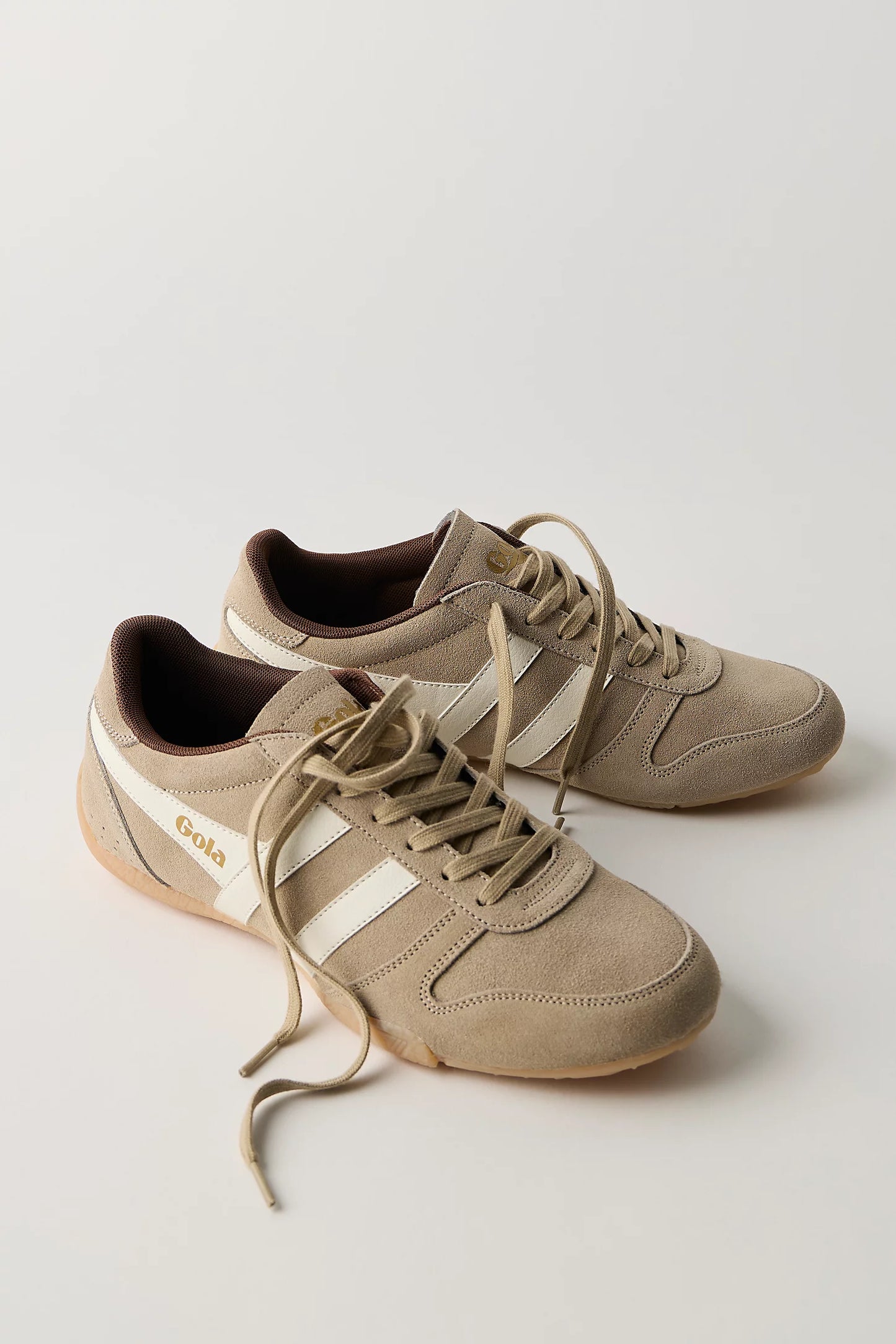 GOLA|SNAKERS MUJER|Chase BONE/OFF WHITE/ OTTER/GUM CLA406|BOWOG