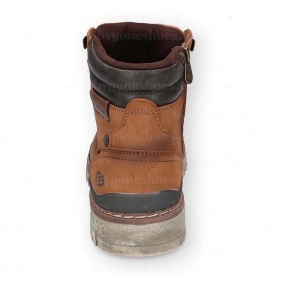 DOCKERS BY GERLI | BOTAS HOMBRE | 47LY001-620300-LY002 BRAUN BOTAS