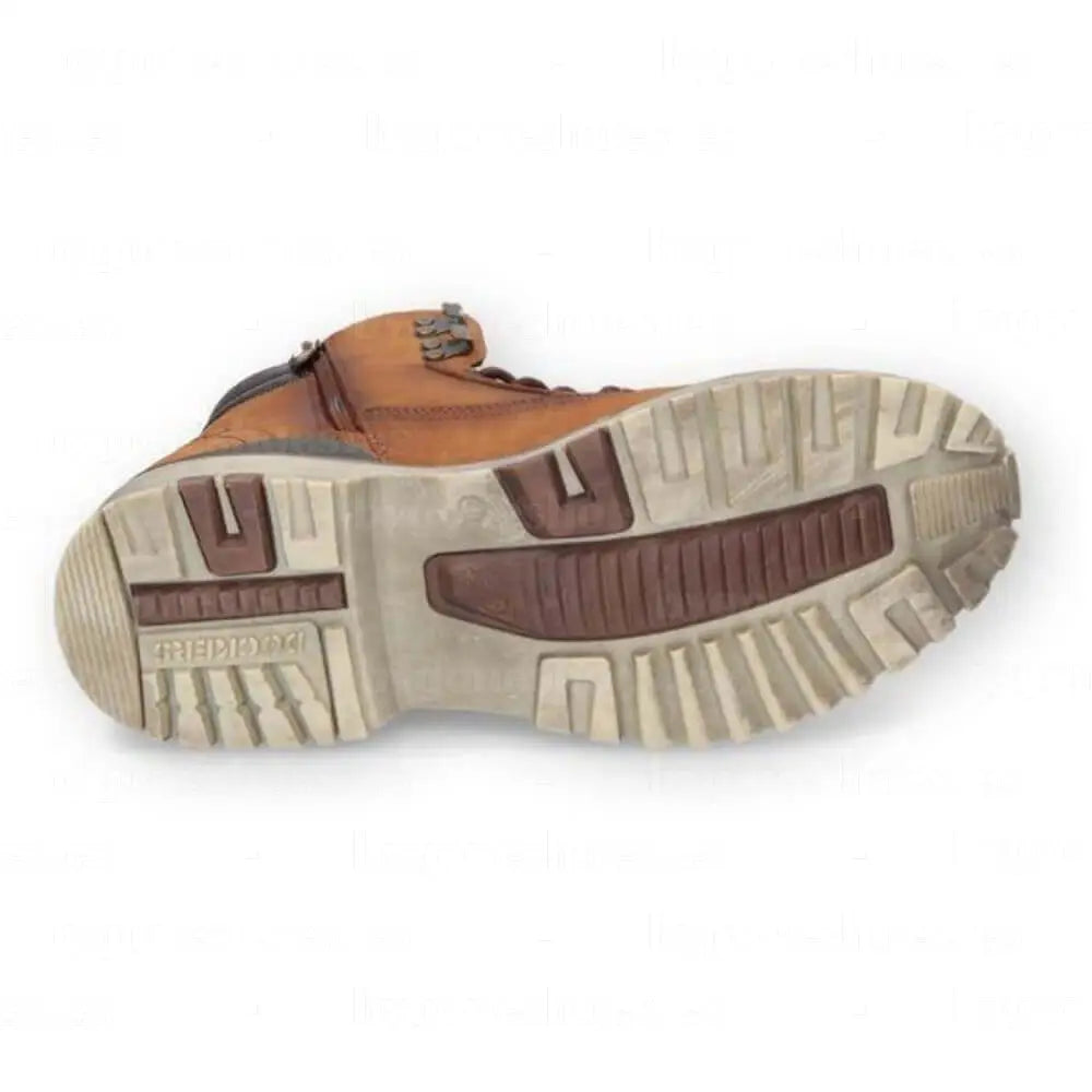 DOCKERS BY GERLI | BOTAS HOMBRE | 47LY001-620300-LY002 BRAUN BOTAS