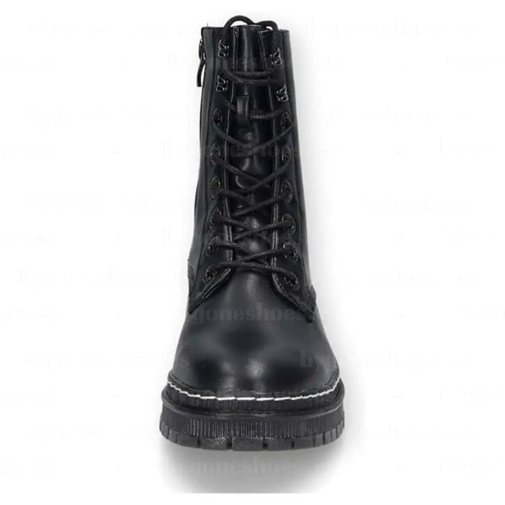 DOCKERS BY GERLI | BOTAS MUJER | 53BA201-610100-BA201 SCHWARZ BOTAS