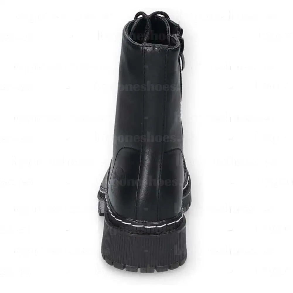 DOCKERS BY GERLI | BOTAS MUJER | 53BA201-610100-BA201 SCHWARZ BOTAS