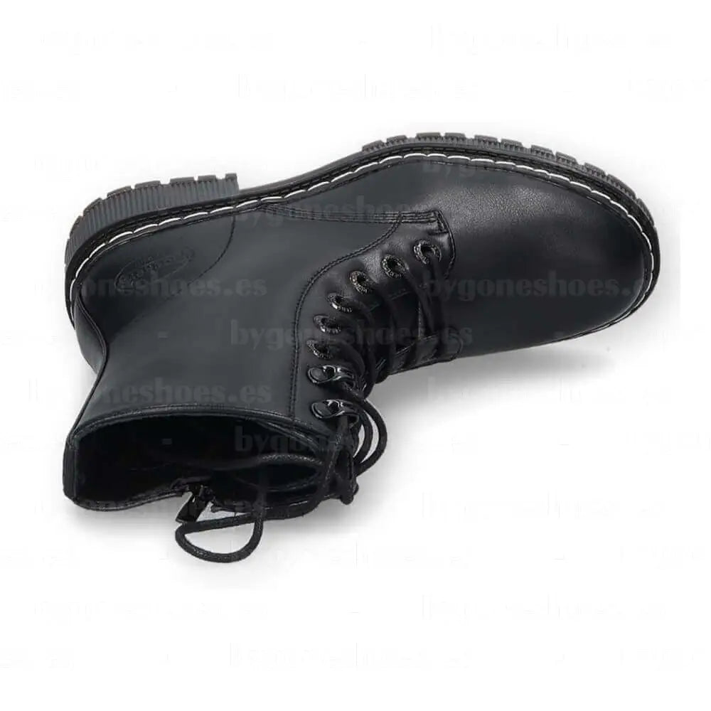 DOCKERS BY GERLI | BOTAS MUJER | 53BA201-610100-BA201 SCHWARZ BOTAS