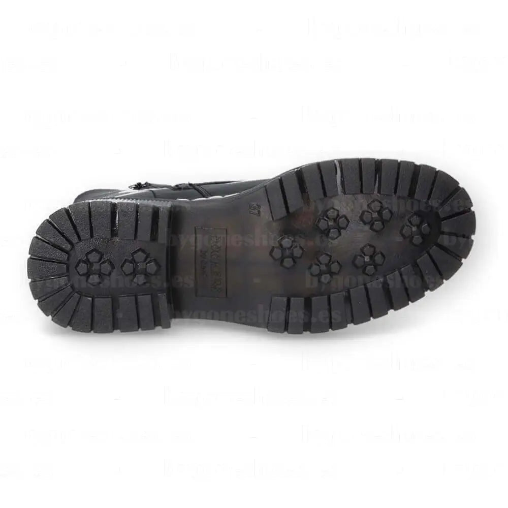 DOCKERS BY GERLI | BOTAS MUJER | 53BA201-610100-BA201 SCHWARZ BOTAS