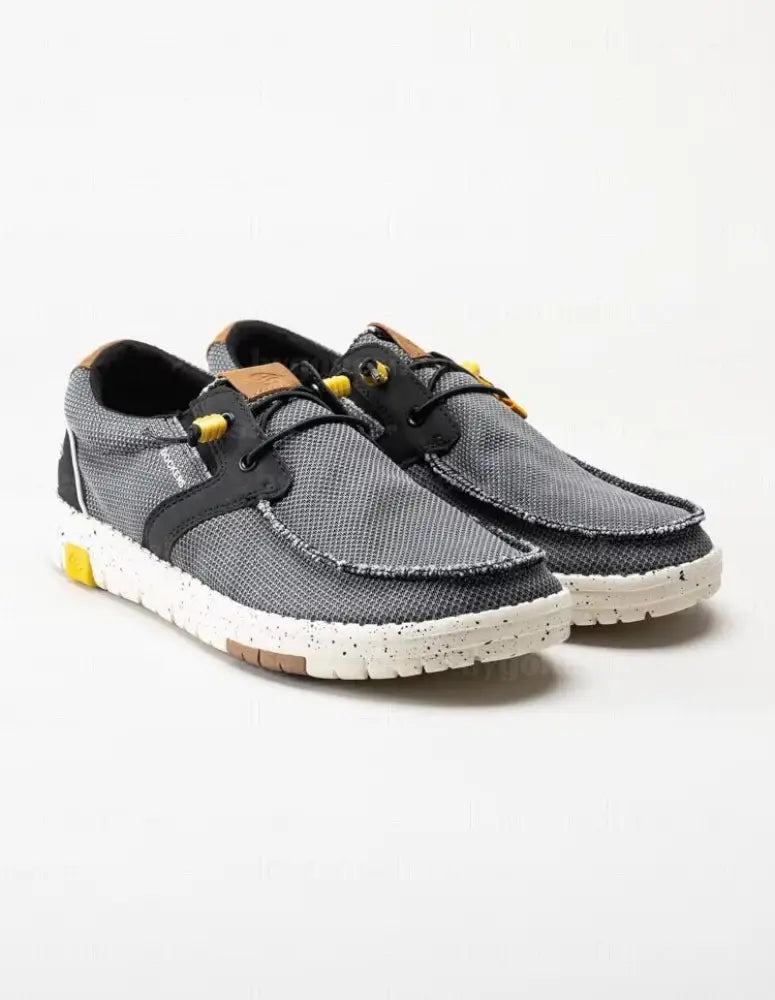 DOCKERS BY GERLI | NAÚTICOS HOMBRE | 52AA002-700100-A002 BLACK SNEAKERS