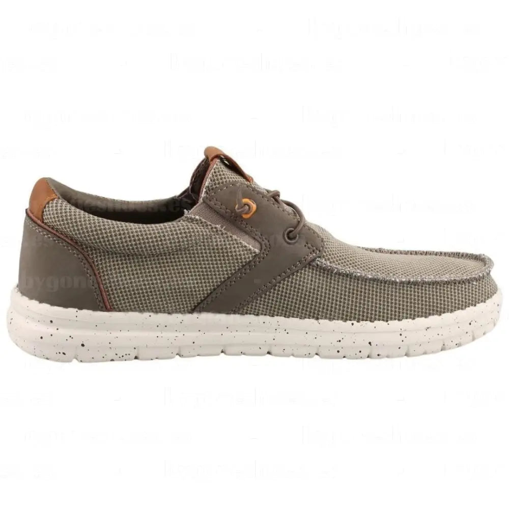 DOCKERS BY GERLI | NAÚTICOS HOMBRE | 52AA002-700100-A002 KHAKI SNEAKERS
