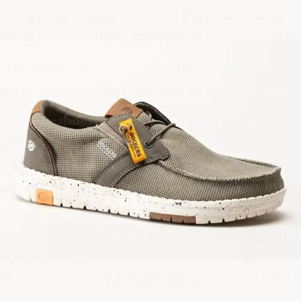 DOCKERS BY GERLI | NAÚTICOS HOMBRE | 52AA002-700100-A002 KHAKI SNEAKERS