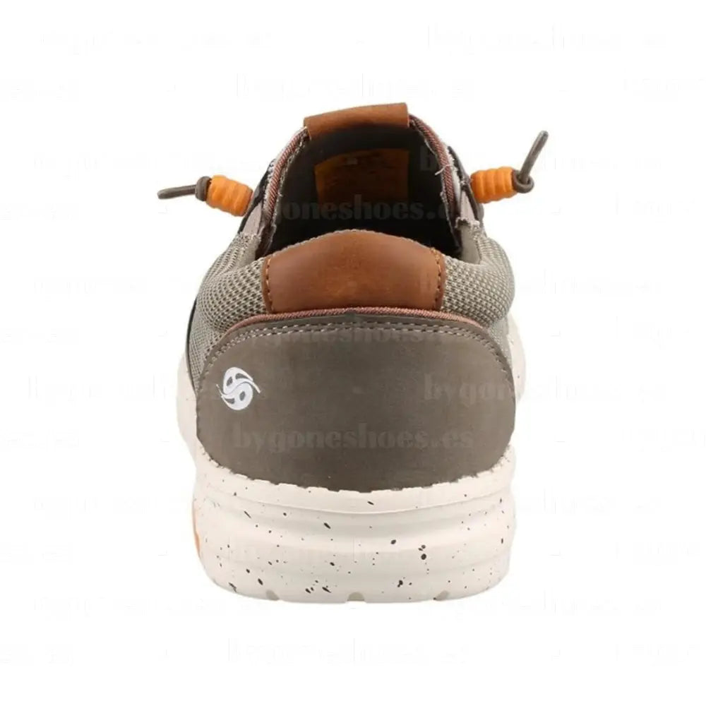 DOCKERS BY GERLI | NAÚTICOS HOMBRE | 52AA002-700100-A002 KHAKI SNEAKERS