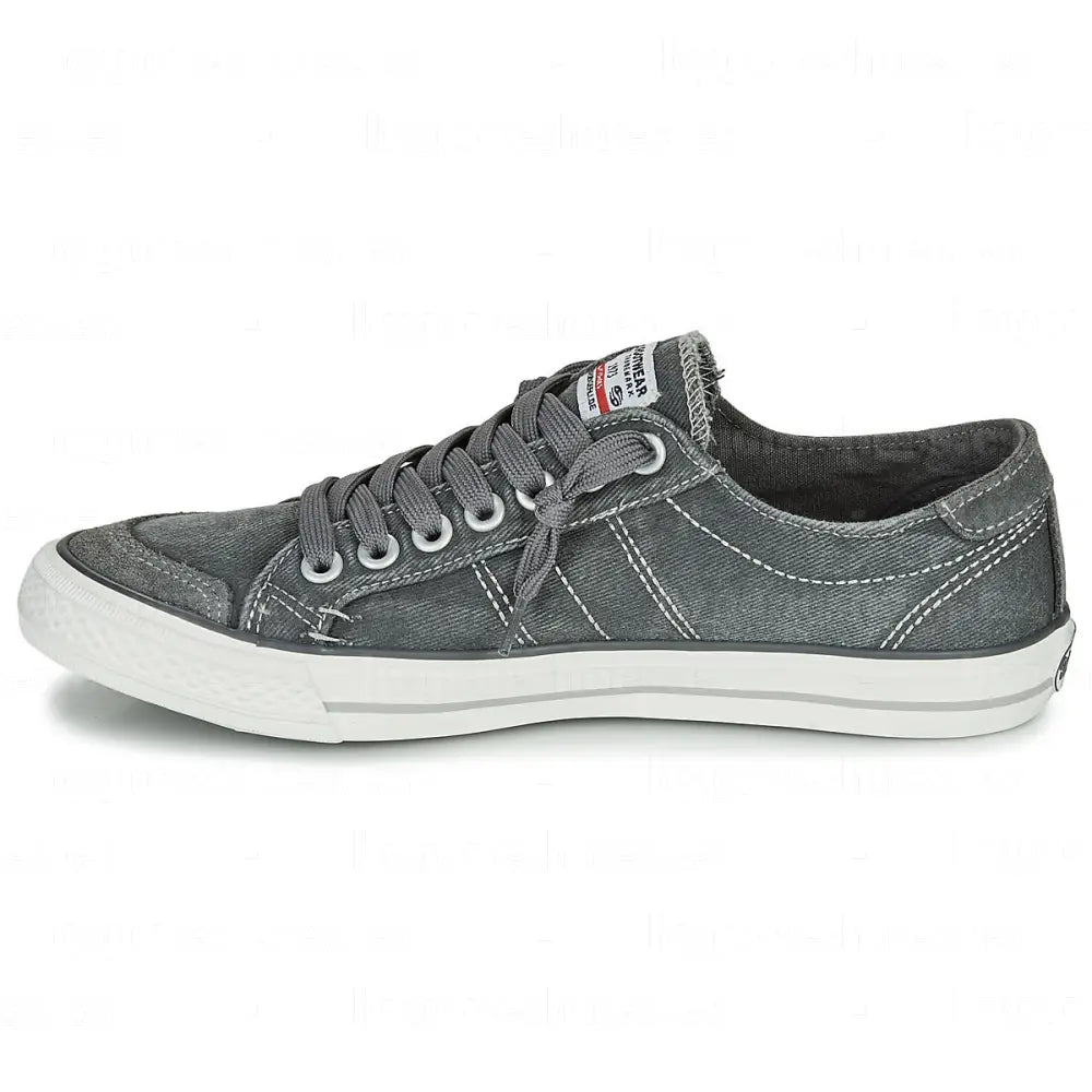 DOCKERS BY GERLI | SNEAKERS HOMBRE | 30ST027-790-200-T027 GREY1 SNEAKERS