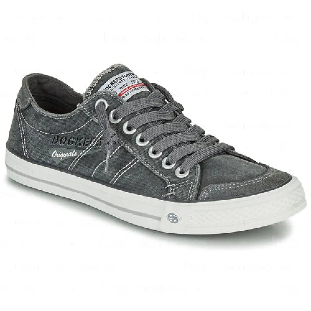 DOCKERS BY GERLI | SNEAKERS HOMBRE | 30ST027-790-200-T027 GREY1 SNEAKERS