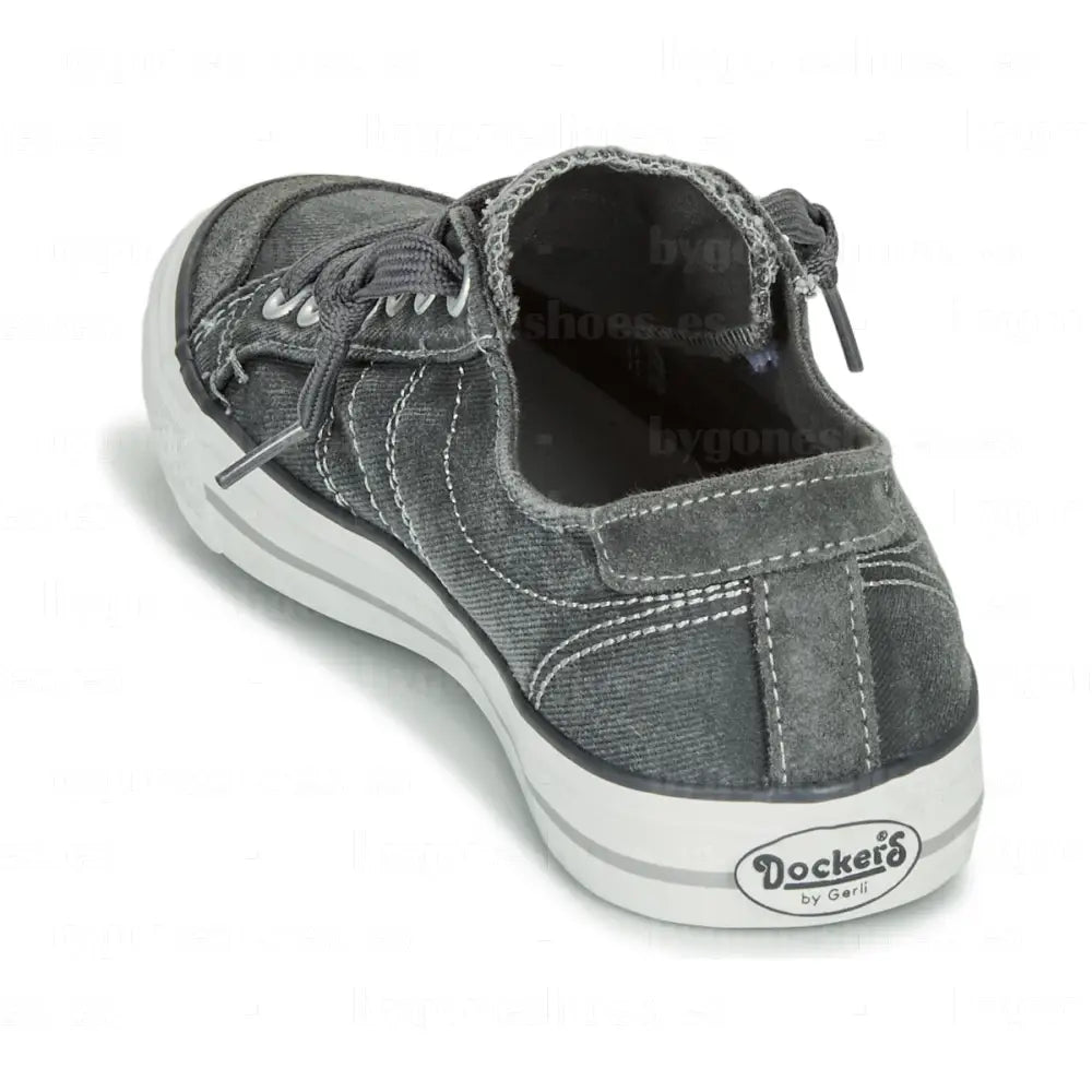 DOCKERS BY GERLI | SNEAKERS HOMBRE | 30ST027-790-200-T027 GREY1 SNEAKERS