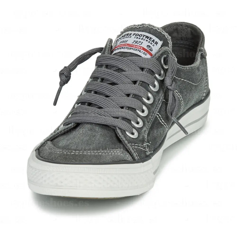 DOCKERS BY GERLI | SNEAKERS HOMBRE | 30ST027-790-200-T027 GREY1 SNEAKERS