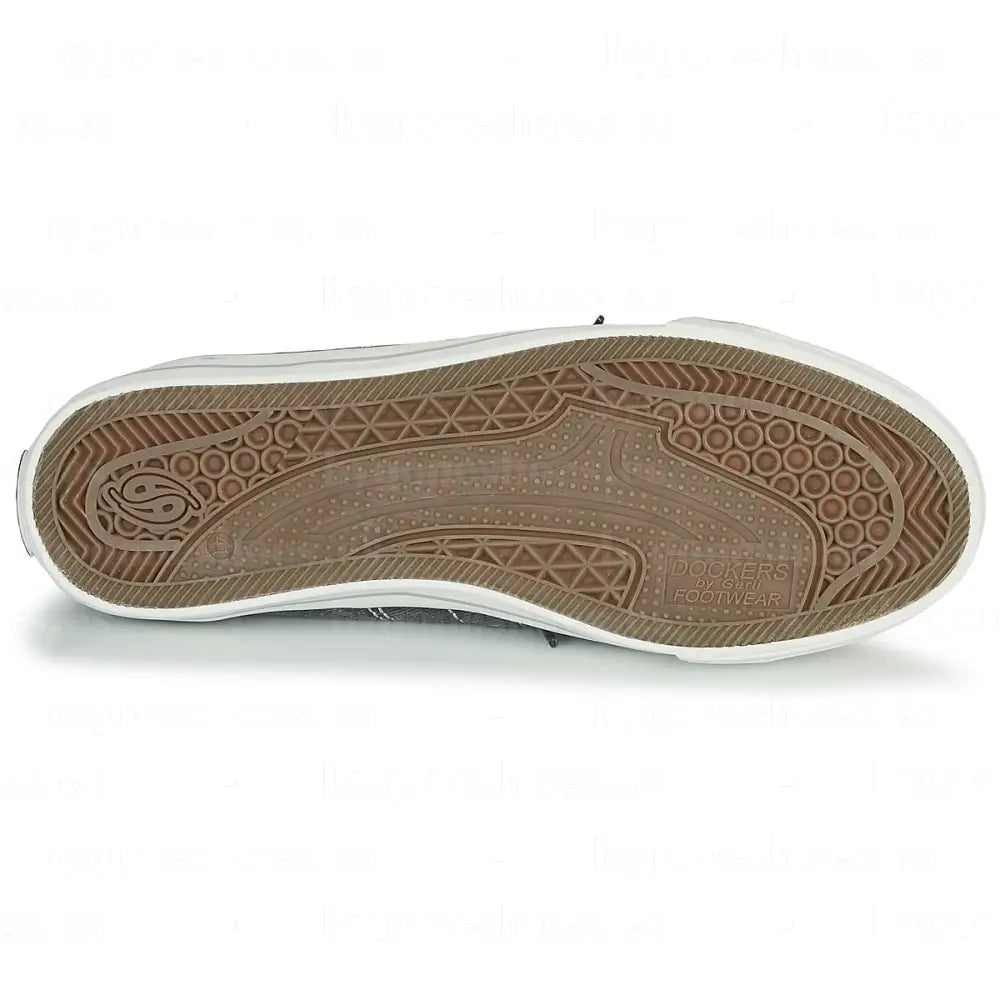 DOCKERS BY GERLI | SNEAKERS HOMBRE | 30ST027-790-200-T027 GREY1 SNEAKERS