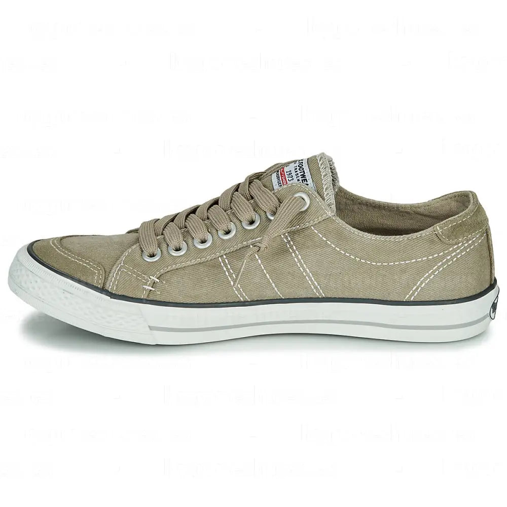 DOCKERS BY GERLI | SNEAKERS HOMBRE | 30ST027-790450-ST027 SAND SNEAKERS