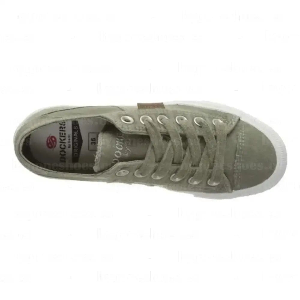 DOCKERS BY GERLI | SNEAKERS MUJER | 407H201-790-850-TH201 KHAHI SNEAKERS