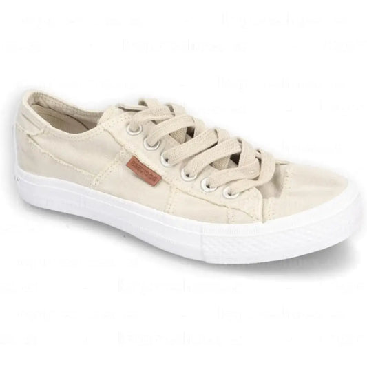 DOCKERS BY GERLI | SNEAKERS MUJER | 40TH201-790210-H201 SAND SNEAKERS