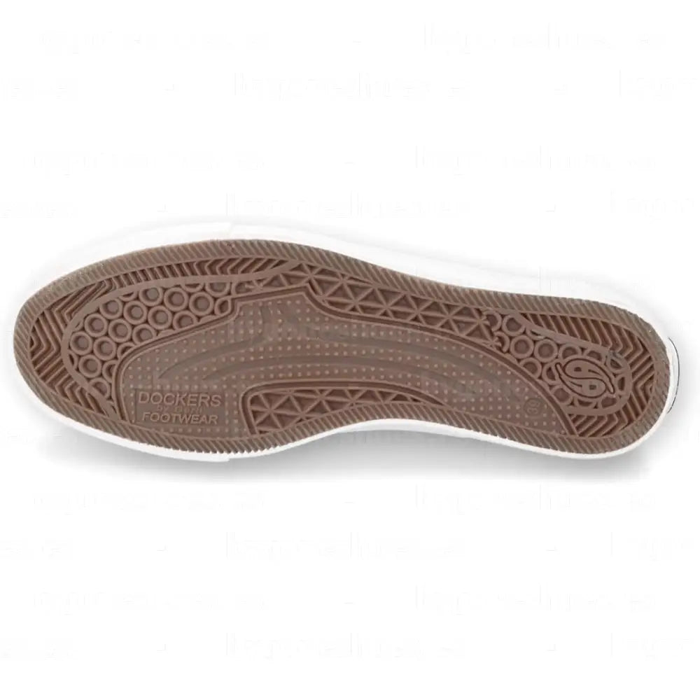 DOCKERS BY GERLI | SNEAKERS MUJER | 40TH201-790210-H201 SAND SNEAKERS