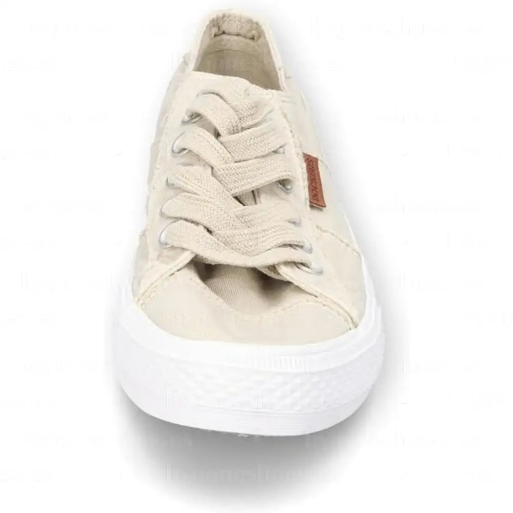 DOCKERS BY GERLI | SNEAKERS MUJER | 40TH201-790210-H201 SAND SNEAKERS