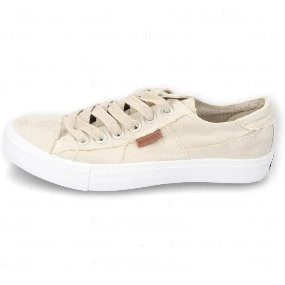 DOCKERS BY GERLI | SNEAKERS MUJER | 40TH201-790210-H201 SAND SNEAKERS