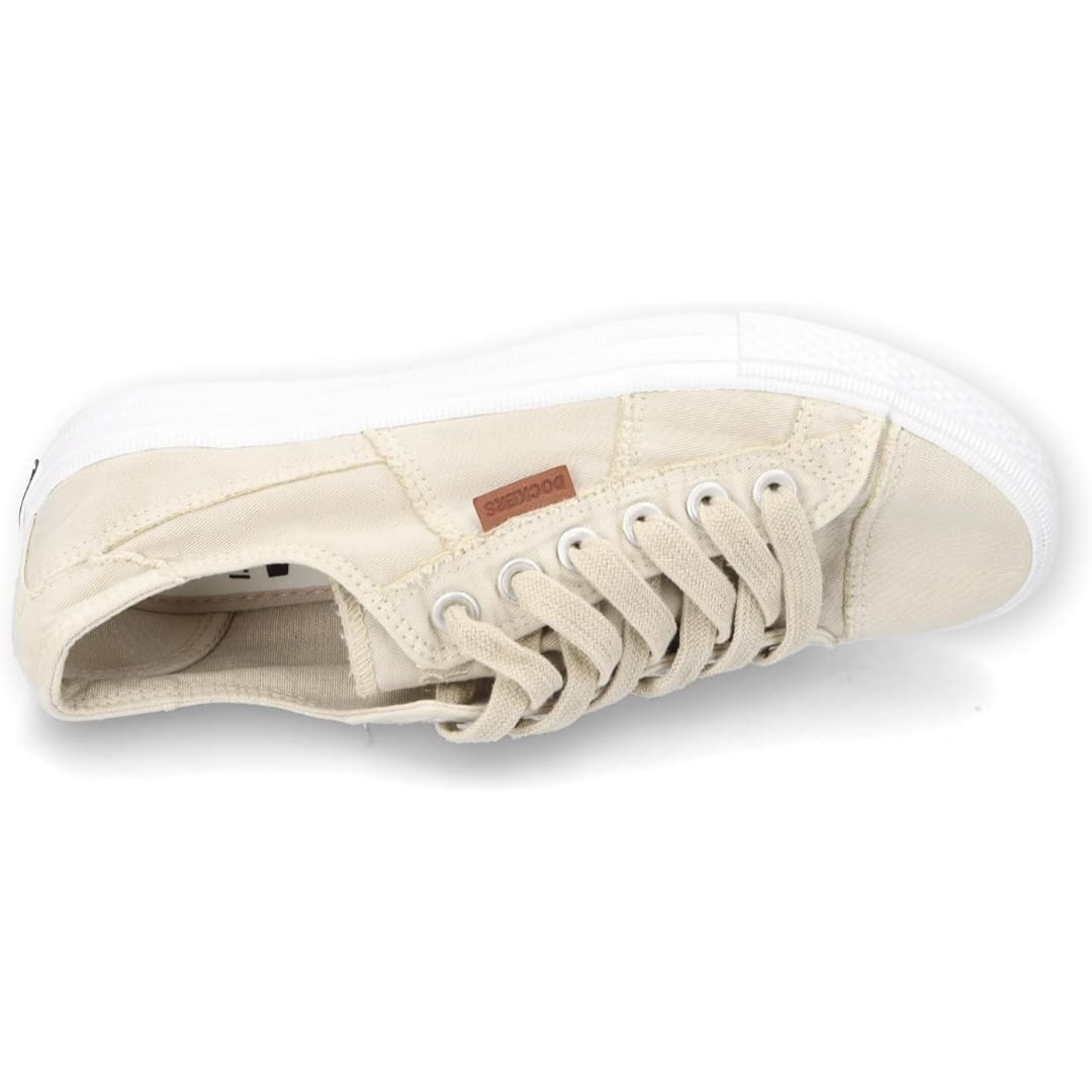 DOCKERS BY GERLI | SNEAKERS MUJER | 40TH201-790210-H201 SAND