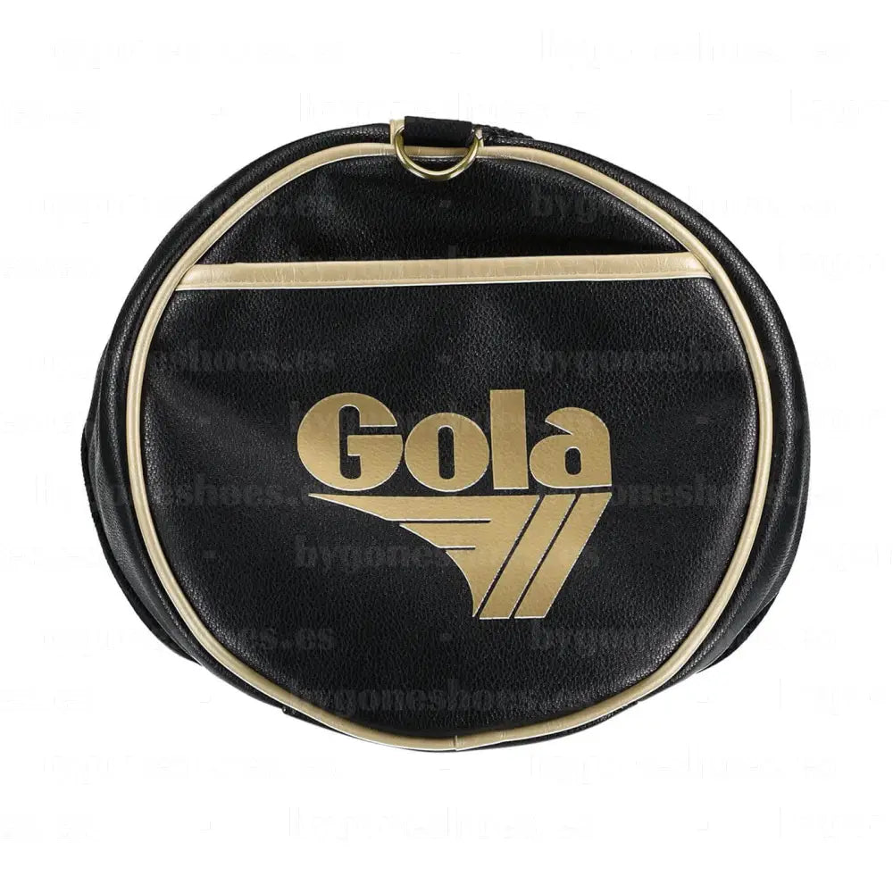 GOLA | BAGS UNISEX | ARMSTRONG-CUC315 BLACK/GOLD BLACK/GOLD / Única BAGS