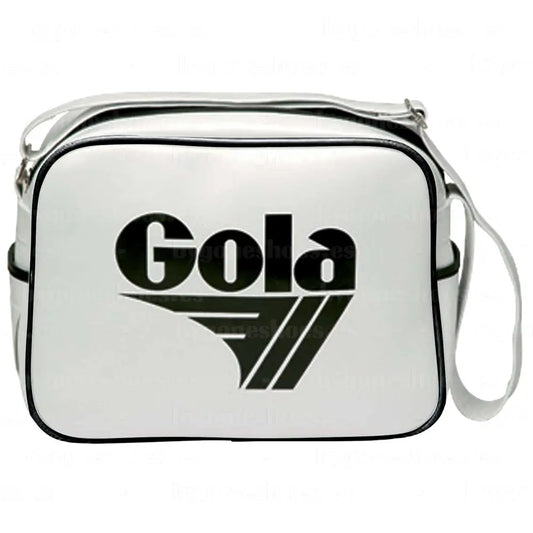GOLA | BAGS UNISEX | GOLA-REDFORD-CUB901 WHITE/BLACK WHITE/BLACK / UNICA BAGS
