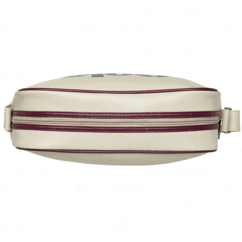 GOLA|BAGS UNISEX|REDFORD-ECRU/NAVY/BURGUNDY CUB901|ENBU ECRU/NAVY/BURGUNDY / UNICA BAGS