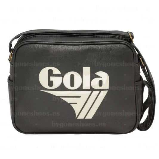 GOLA | BAGS UNISEX | REDFORD-TOURNAMENT-CUC195 BLACK/OFF WHITE BLACK/OFF WHITE / Única BAGS