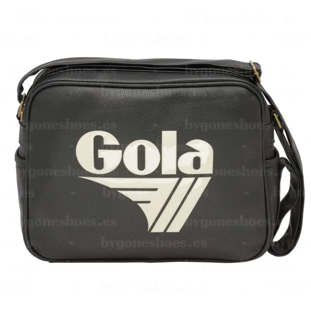 GOLA | BAGS UNISEX | REDFORD-TOURNAMENT-CUC195 BLACK/OFF WHITE BLACK/OFF WHITE / Única BAGS