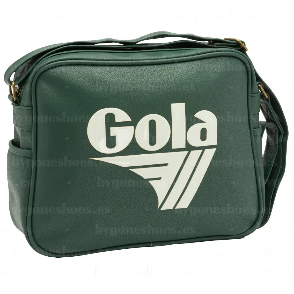 GOLA | BAGS UNISEX | REDFORD-TOURNAMENT-CUC195 BOTTEL GREEN/OFFWHITE BOTTEL GREEN/OFFWHITE / Única BAGS