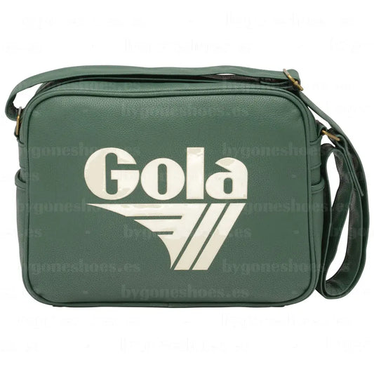 GOLA | BAGS UNISEX | REDFORD-TOURNAMENT-CUC195 BOTTEL GREEN/OFFWHITE BOTTEL GREEN/OFFWHITE / Única BAGS