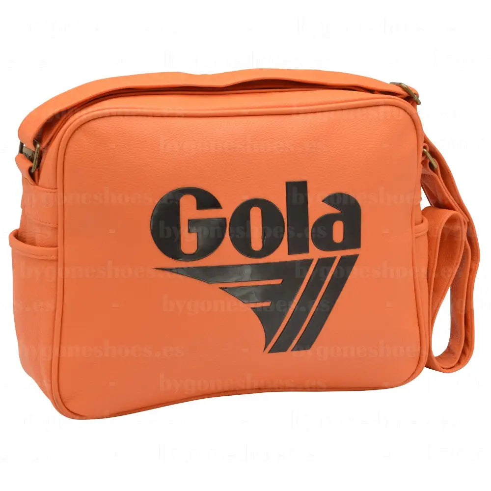 GOLA | BAGS UNISEX | REDFORD-TOURNAMENT-CUC195 MOODY ORANGE/BLACK1 MOODY ORANGE/BLACK1 / Única BAGS