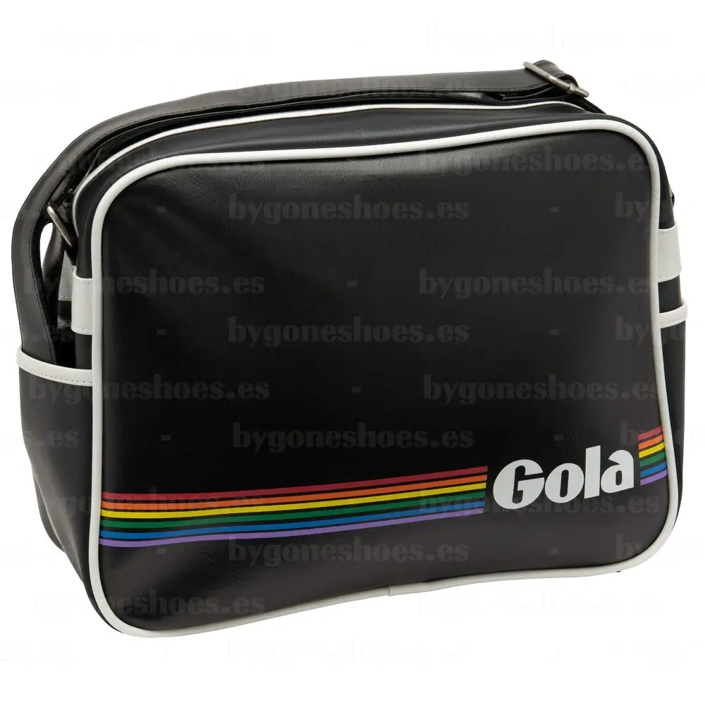 GOLA | BAGS UNISEX | REDFORF-DISRUPT-CUC313 BLACK/WHITE/MULTY BLACK/WHITE/MULTY / UNICA BAGS