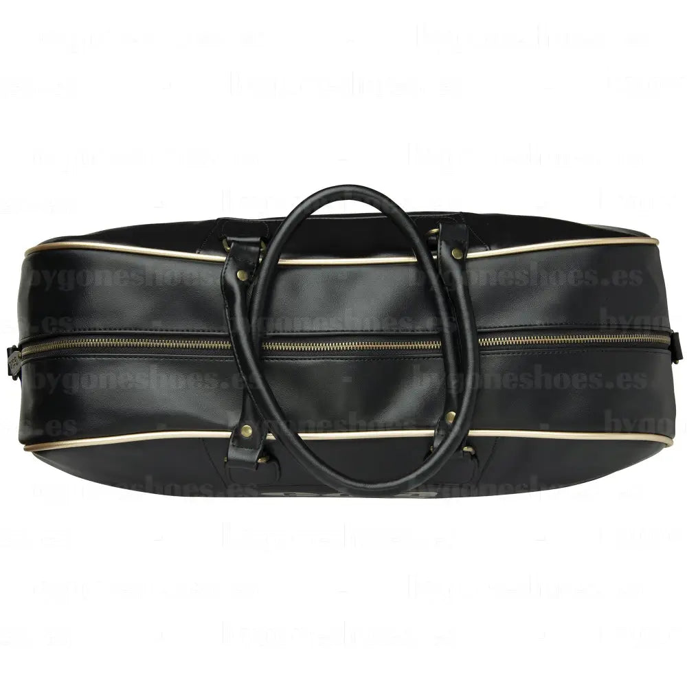 GOLA|BAGS UNISEX| Reynolds bag BLACK/GOLD CUB952|BLGO BLACK/GOLD / UNICA BAGS