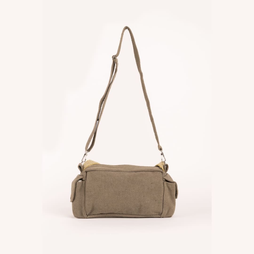 HEMPER | BAGS UNISEX | BHERI-1210 CAQUI