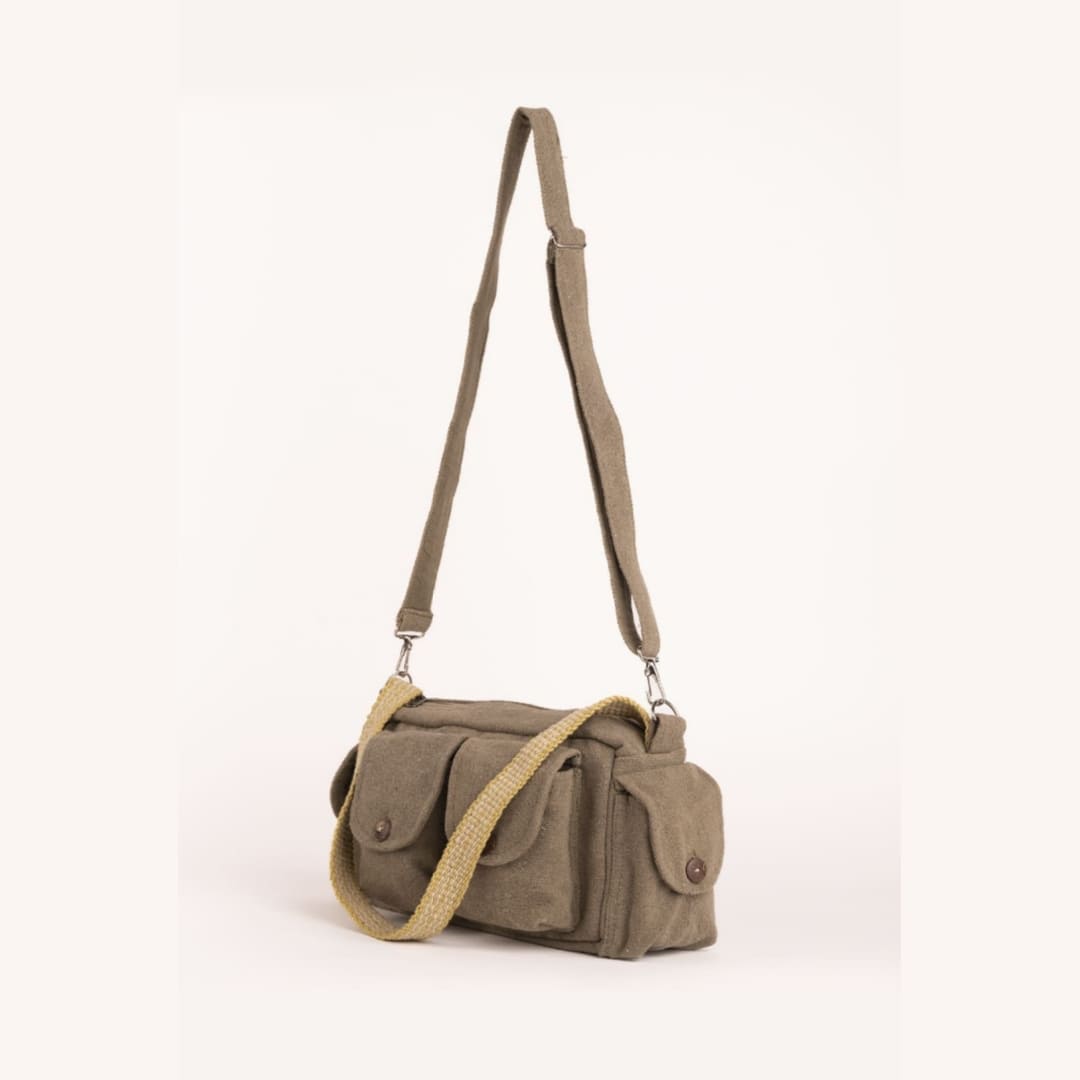 HEMPER | BAGS UNISEX | BHERI-1210 CAQUI