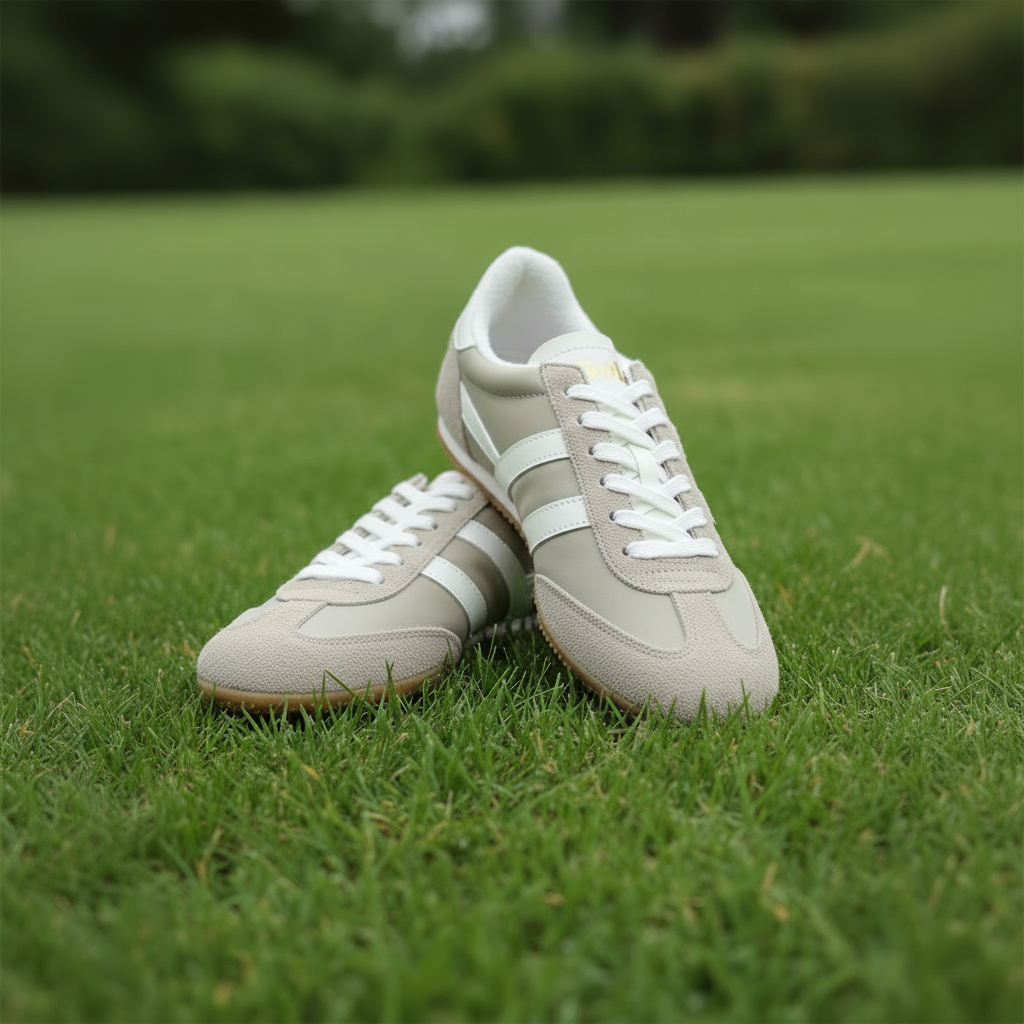 GOLA|SNEKEARS MUJER| Sprinter BONE/OFF WHITE CLB855|BOW