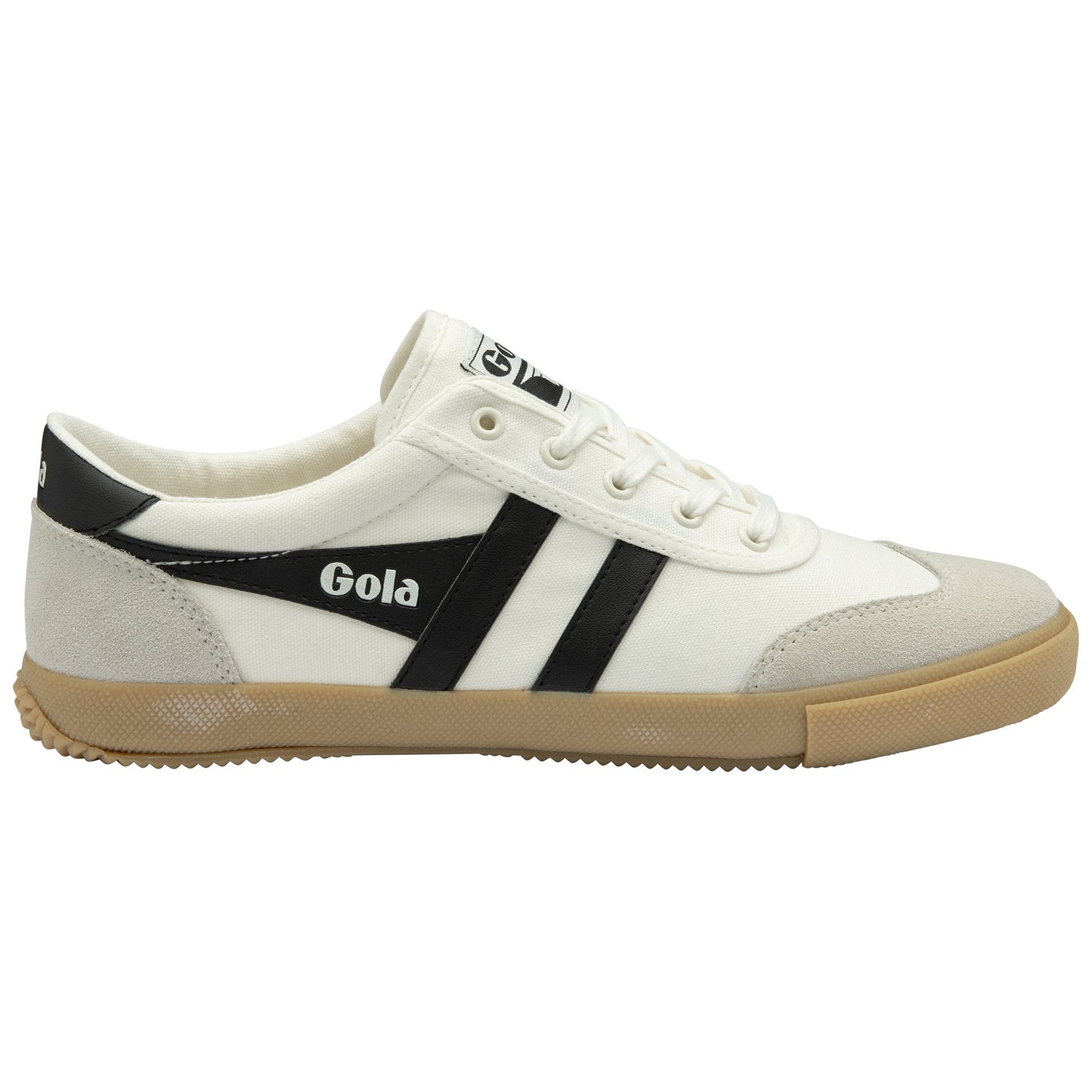 GOLA | SNEAKERS HOMBRE | BADMINTON OFFWHITE-BLACK-GUM1 CMA548-OWBG