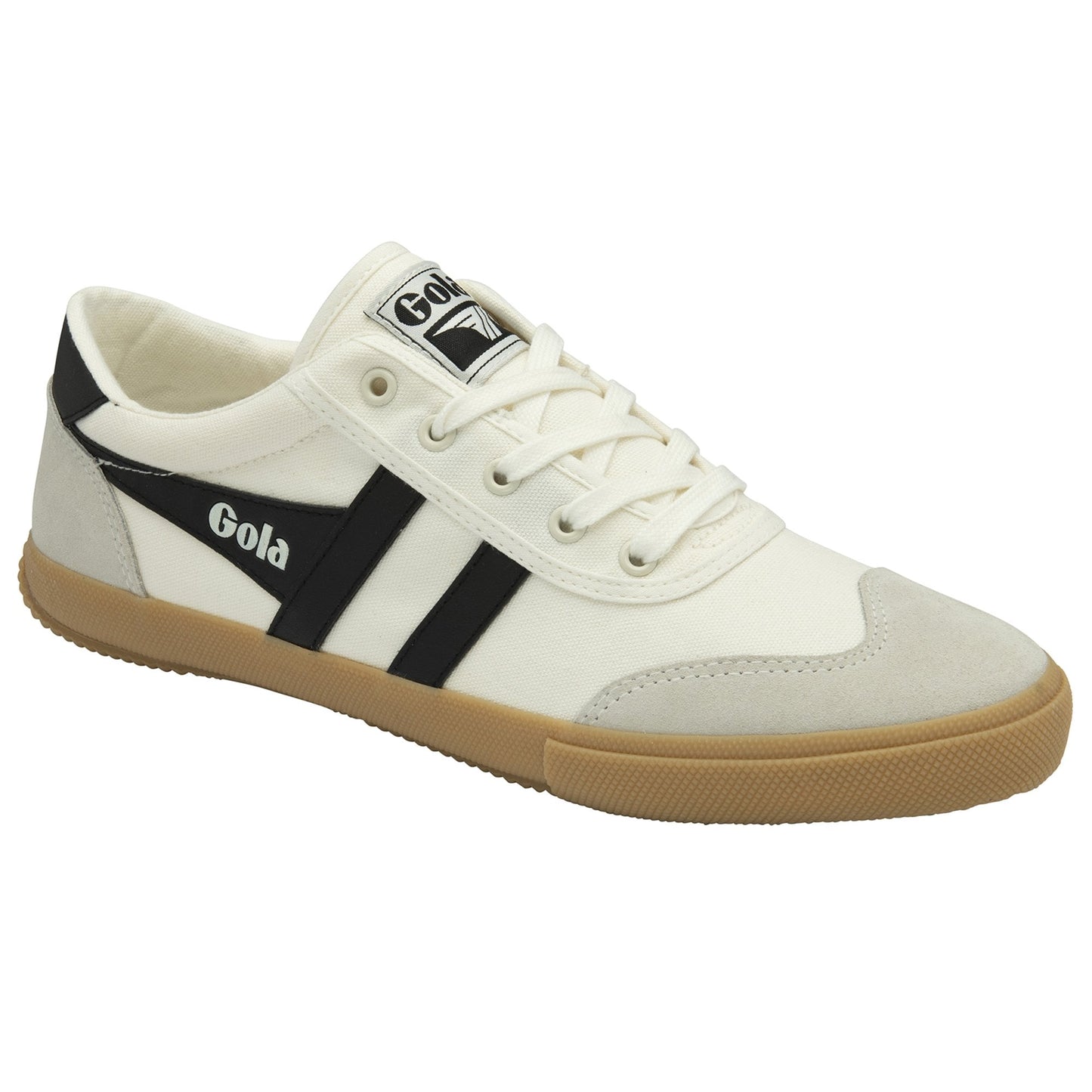 GOLA | SNEAKERS HOMBRE | BADMINTON OFFWHITE-BLACK-GUM1 CMA548-OWBG