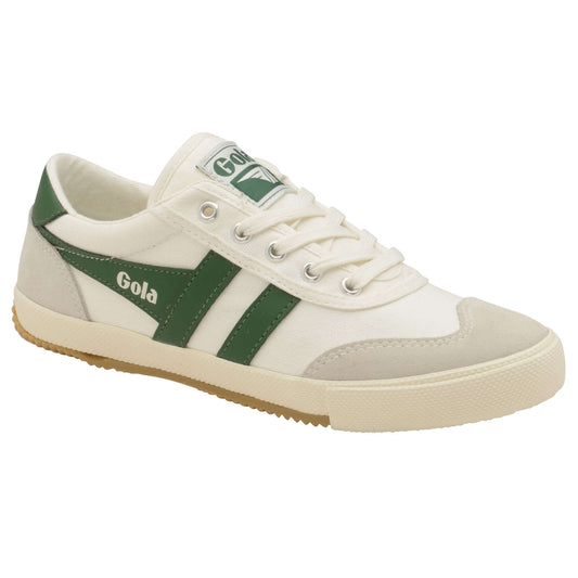 GOLA | SNEAKER HOMBRE | BADMINTON OFWHITE-GREEN CMA548-OW-G