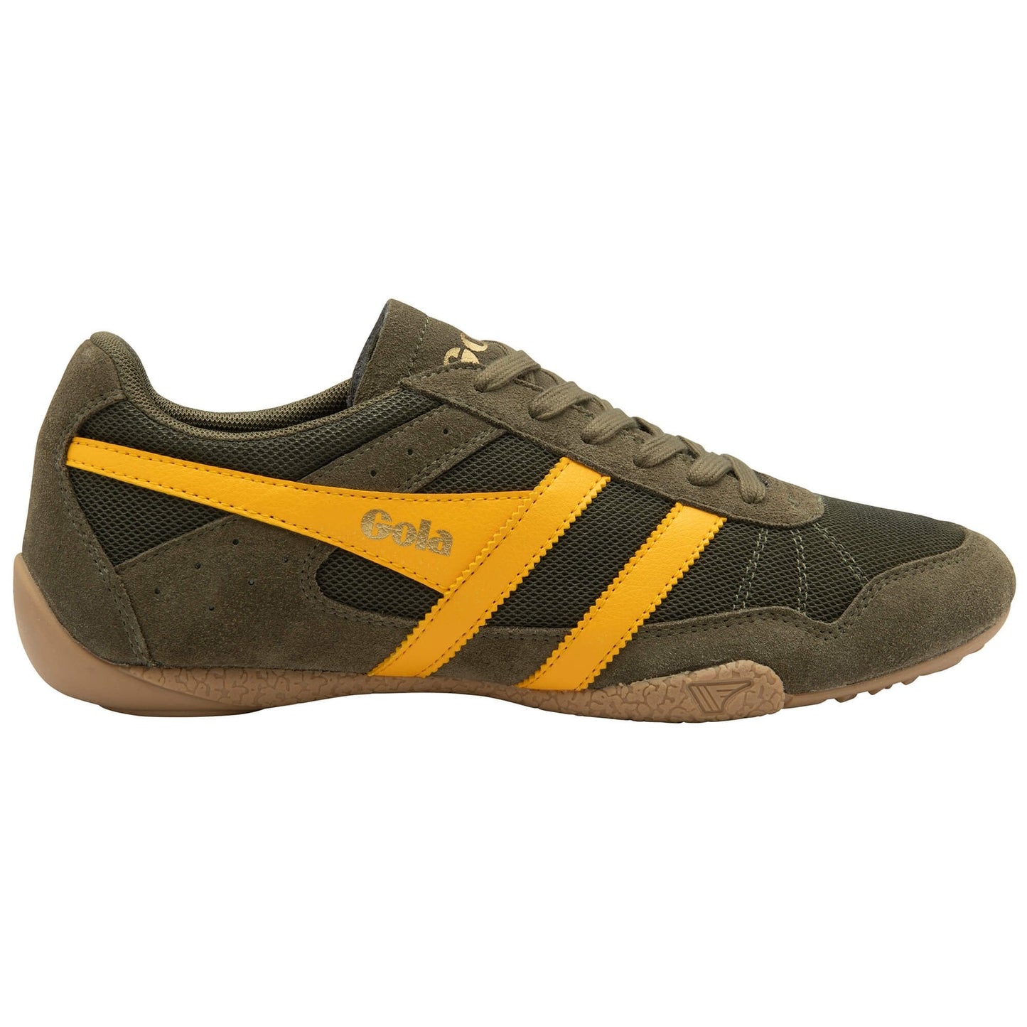 GOLA|SNEAKERS HOMBRE| Cascade KHAKI/SUN/GUM CMB865|KSG