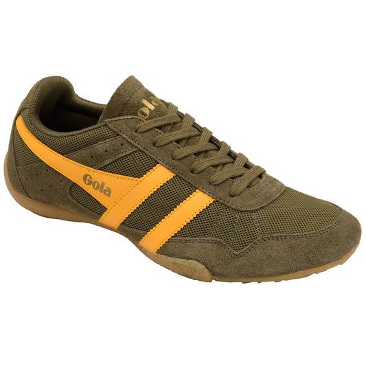 GOLA|SNEAKERS HOMBRE| Cascade KHAKI/SUN/GUM CMB865|KSG