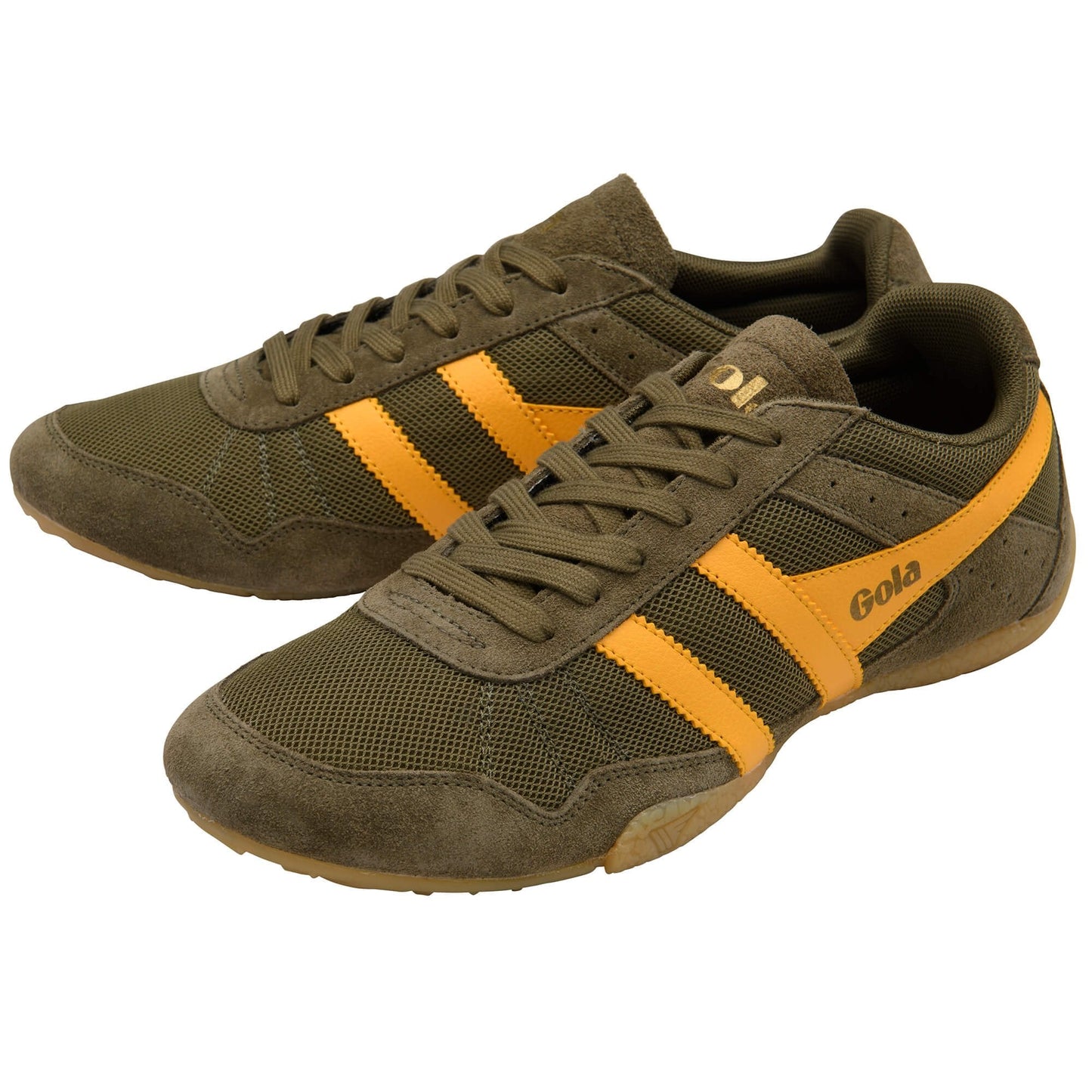 GOLA|SNEAKERS HOMBRE| Cascade KHAKI/SUN/GUM CMB865|KSG