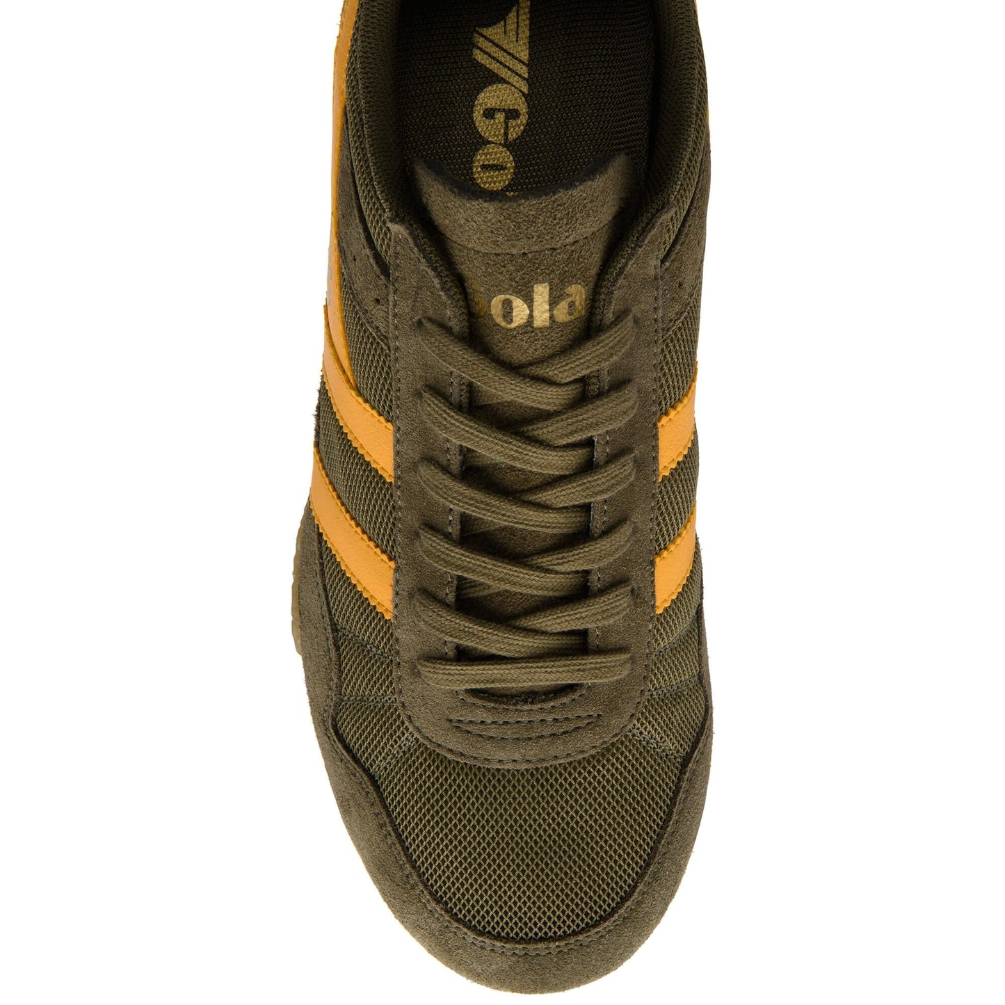 GOLA|SNEAKERS HOMBRE| Cascade KHAKI/SUN/GUM CMB865|KSG