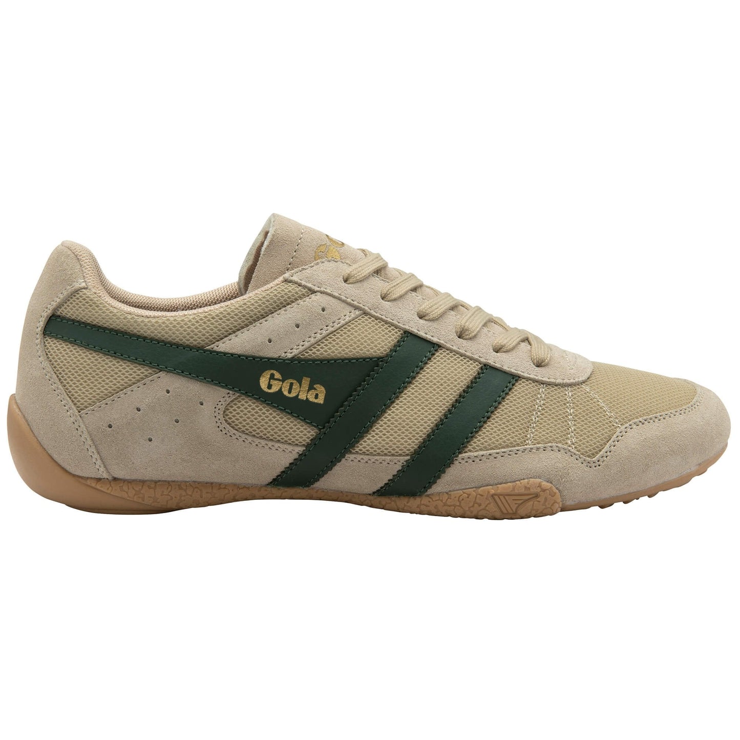 GOLA| SNEAKERS HOMBRE| Cascade BONE/DARK KHAKI/GUM CMB865|BDKG