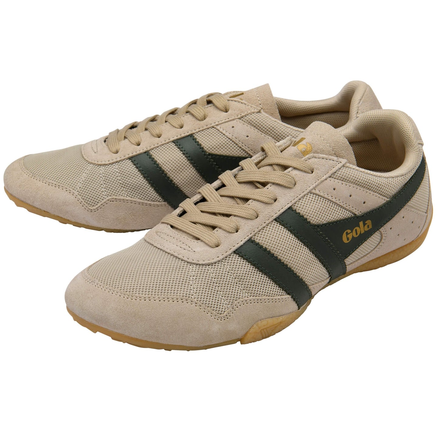 GOLA| SNEAKERS HOMBRE| Cascade BONE/DARK KHAKI/GUM CMB865|BDKG