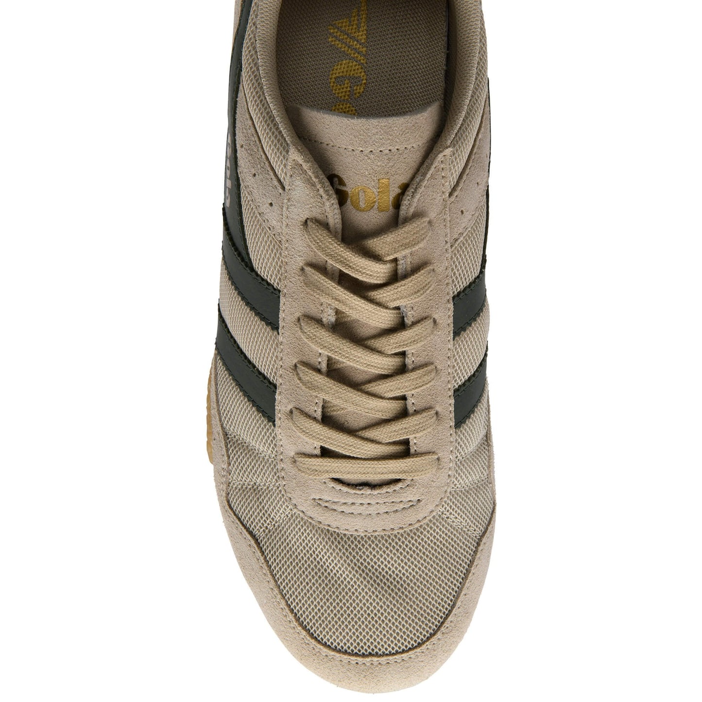 GOLA| SNEAKERS HOMBRE| Cascade BONE/DARK KHAKI/GUM CMB865|BDKG