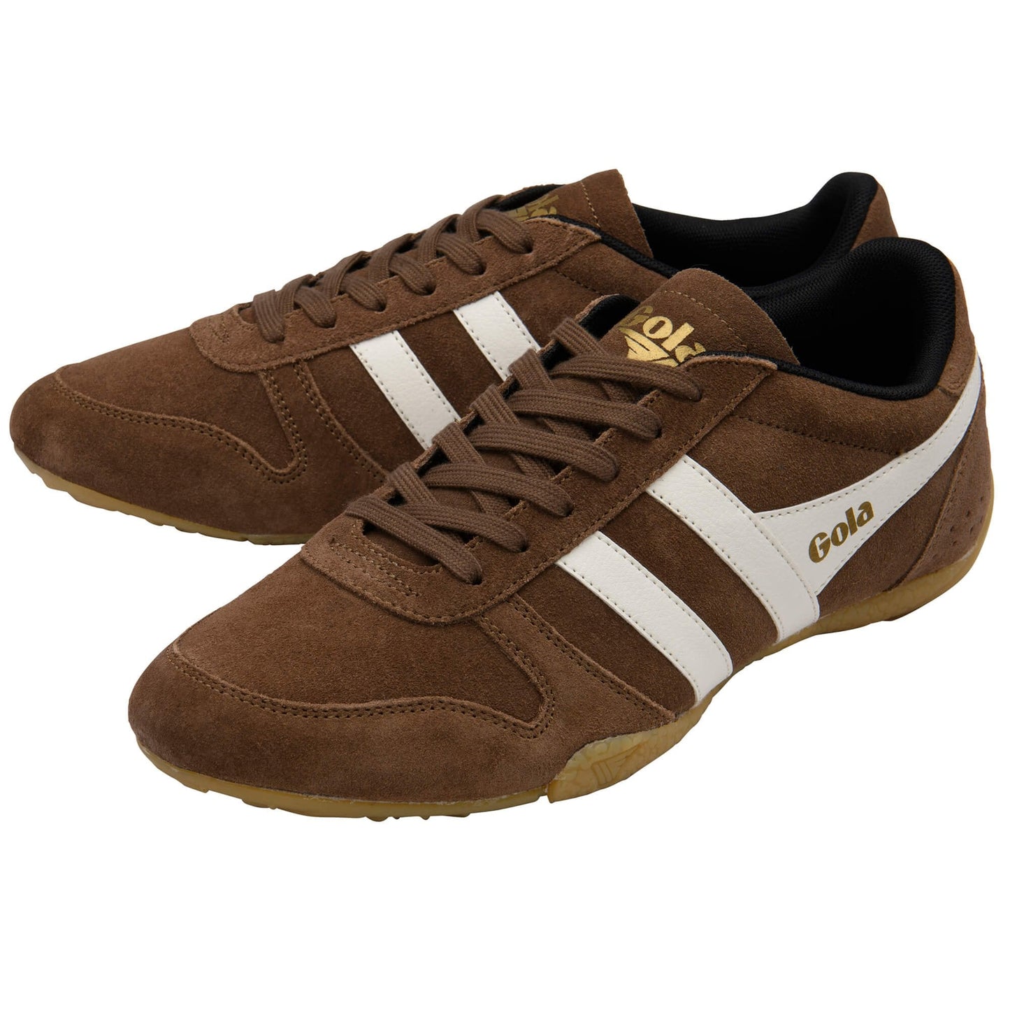 GOLA|SNEAKERS HOMBRE|Chase OTTER/OFF WHITE/BLACK/GUM CMA406|OOWBG