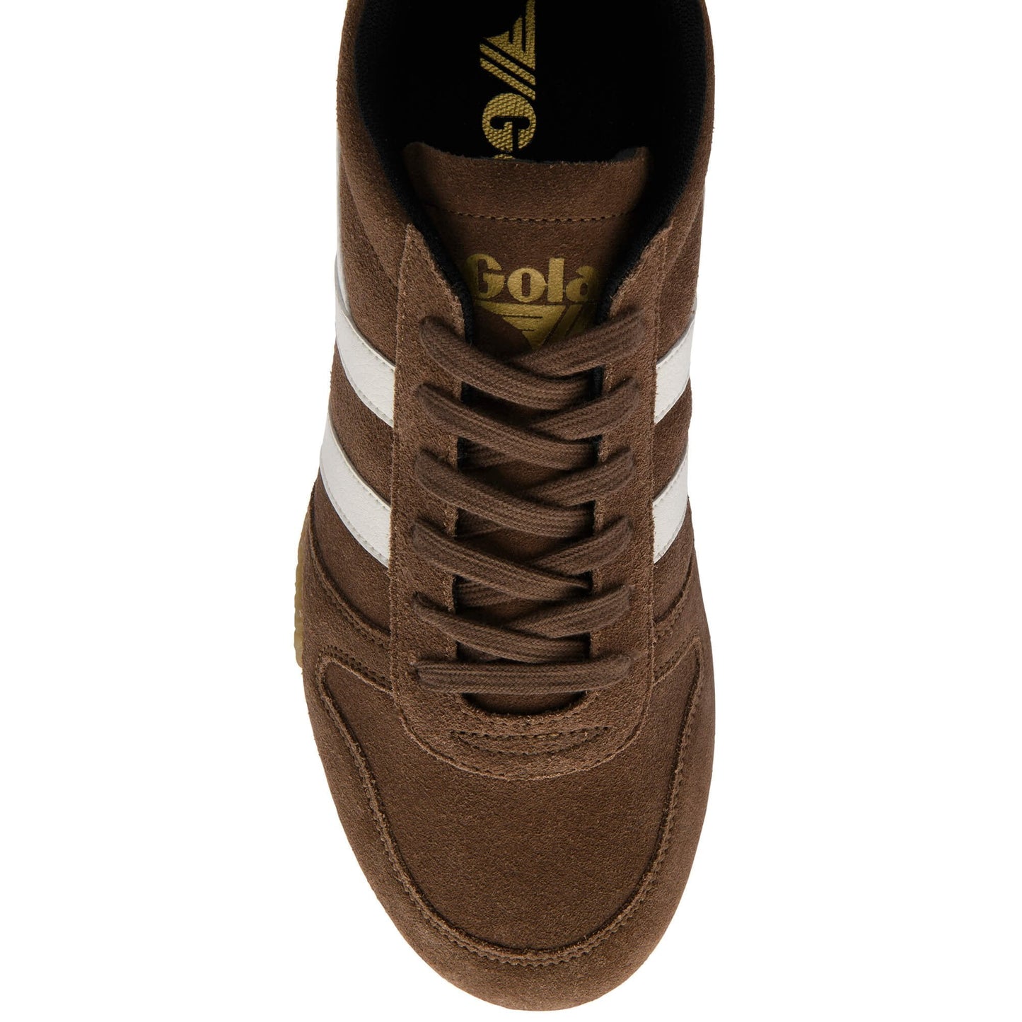 GOLA|SNEAKERS HOMBRE|Chase OTTER/OFF WHITE/BLACK/GUM CMA406|OOWBG