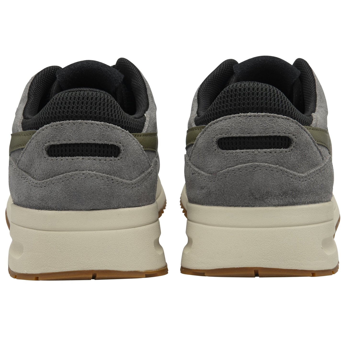 GOLA|SNEAKERS HOMBRE| Delta BLACK/ASH/KHAKI CMB780|BAK